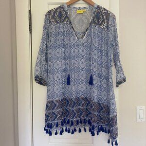 Roller Rabbit Coverup (S)